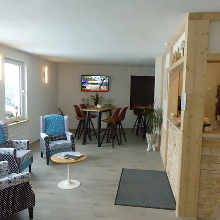 Suedpfalz-terrassen Hotel