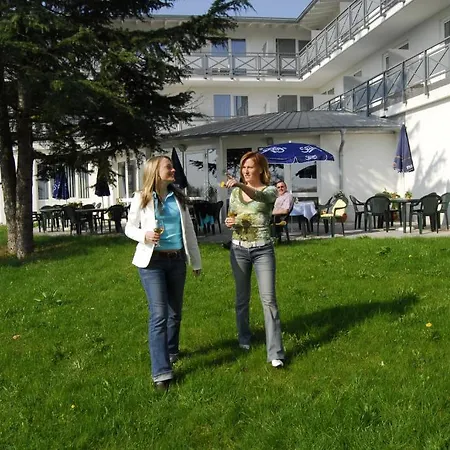 Suedpfalz-terrassen 3*