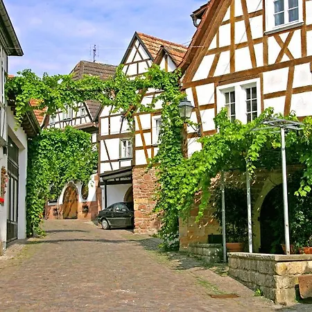 Suedpfalz-terrassen Hotel 3*