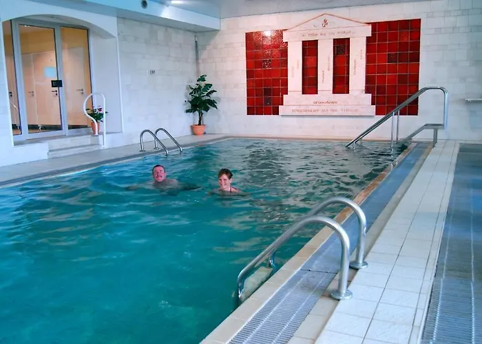 Suedpfalz-terrassen Hotel