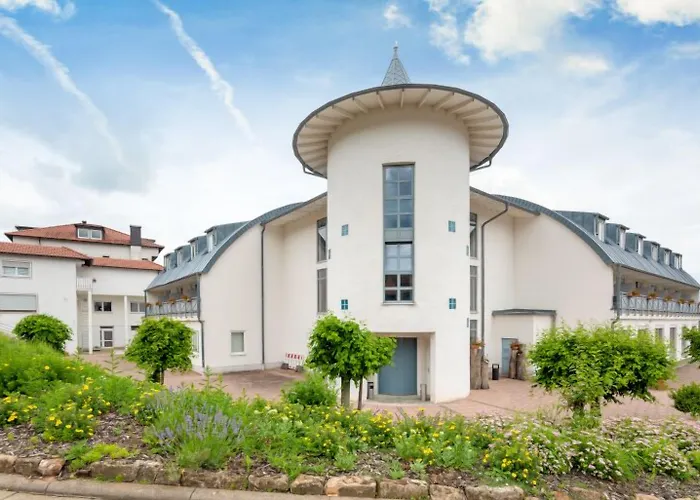 Suedpfalz-terrassen 3*