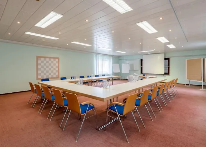 Suedpfalz-terrassen Hotel 3*