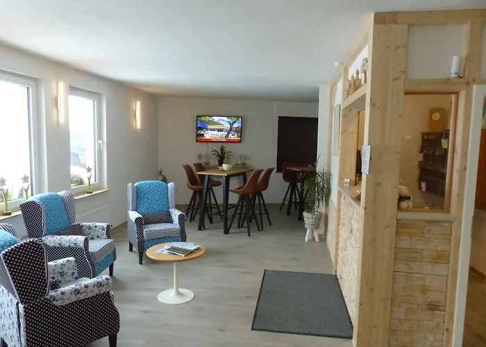 Suedpfalz-terrassen Hotel