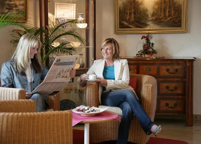 Hotel Suedpfalz-terrassen Gleiszellen-Gleishorbach