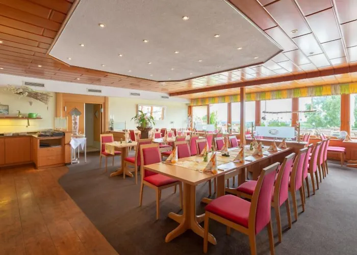 Hotel Suedpfalz-terrassen