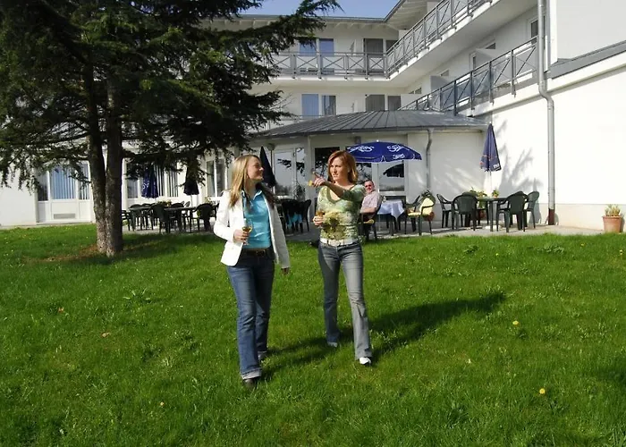 Hotel Suedpfalz-terrassen