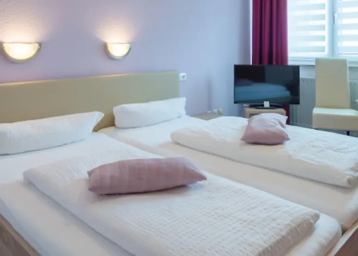 Hotel Suedpfalz-terrassen