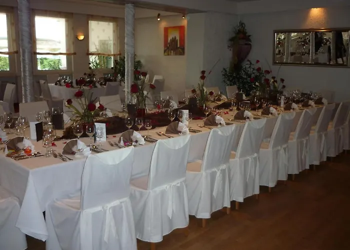 Suedpfalz-terrassen Hotel 3*