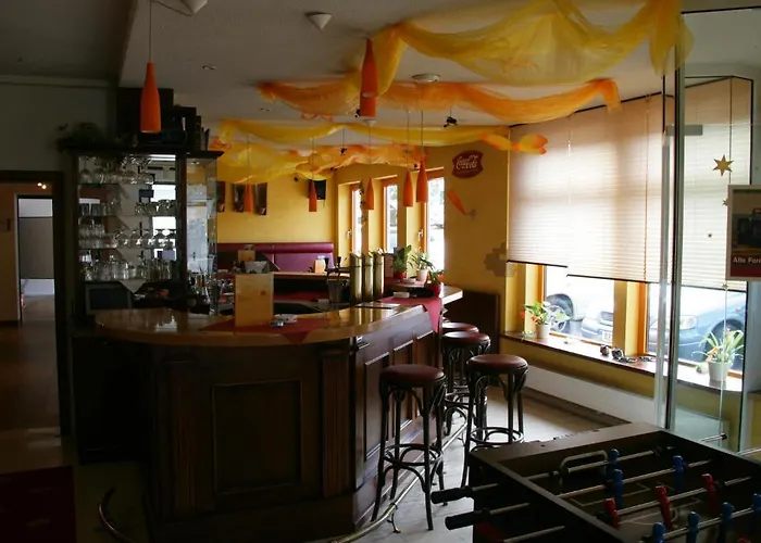 Hotel Suedpfalz-terrassen