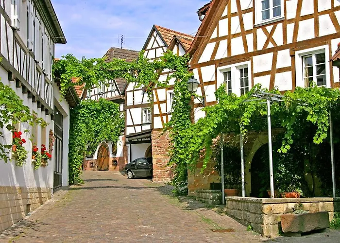 Suedpfalz-terrassen Hotel 3*